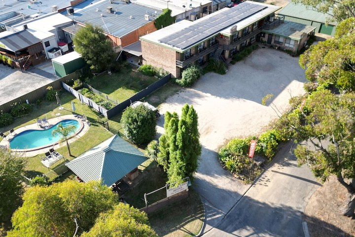 Image of Eildon Lake Motel