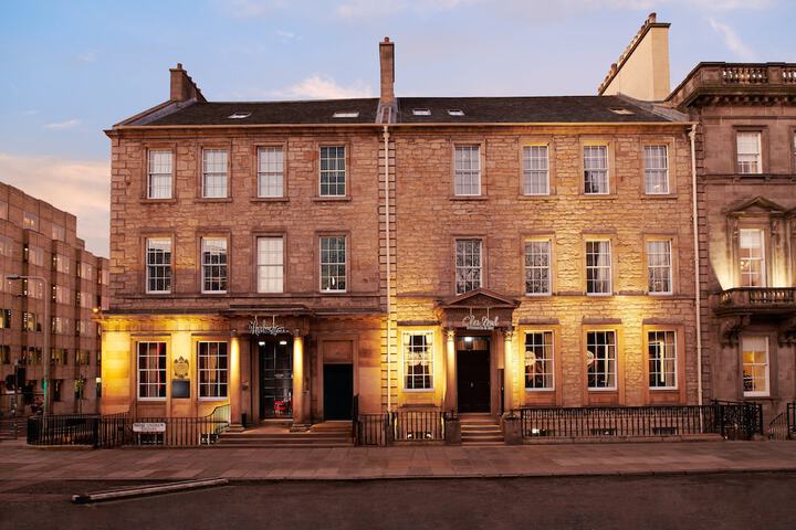 Malmaison Edinburgh City in Edinburgh