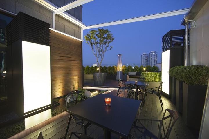 Terrace