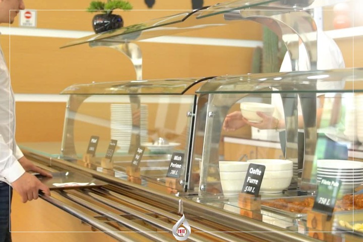 Breakfast/Coffee Service 21 of 23
