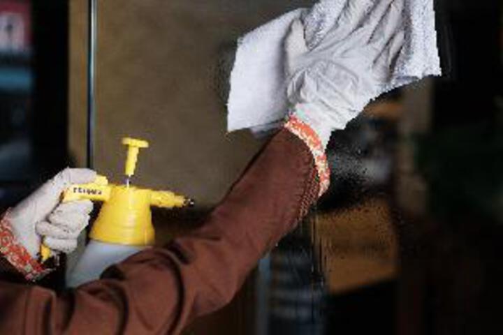 Cleanliness 15 of 21