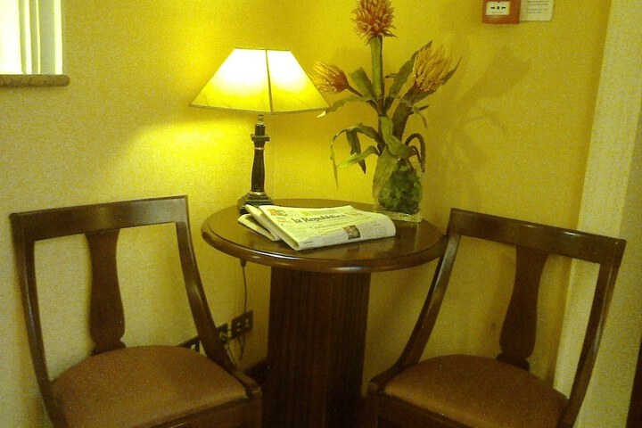 Lobby Entry