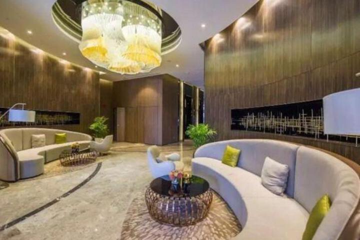 Chengpin Executive Apartment Hotel