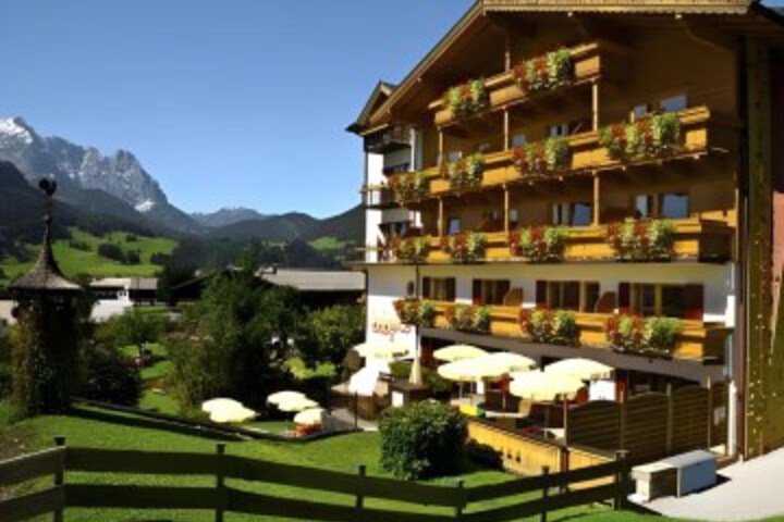 Babymio - Familienhotel in den Kitzbueheler Alpen