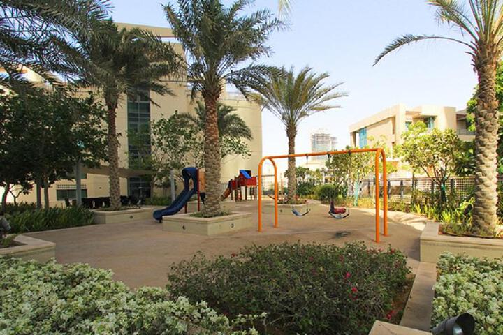 Driven Holiday Homes 1 Bedroom in Links Golf Tower