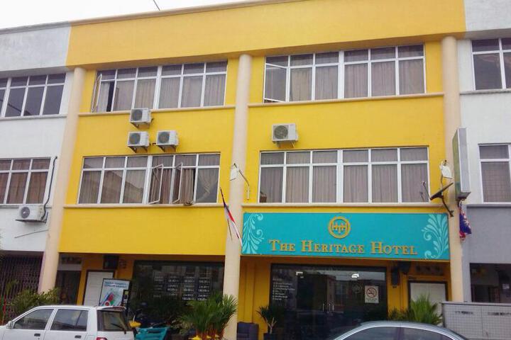The Heritage Hotel