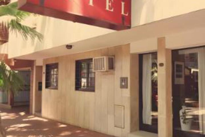 Nuevo Castillo Hotel