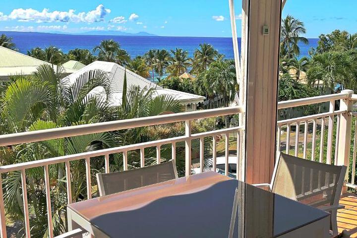 Anse des Rochers-Studio Zabrico