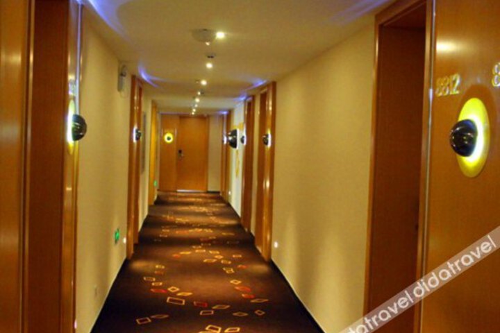 Green Bee Uti in Hotel