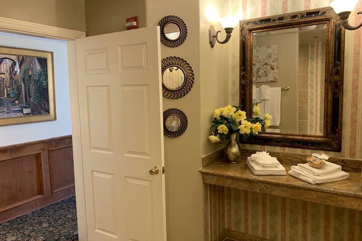 Bath Amenities