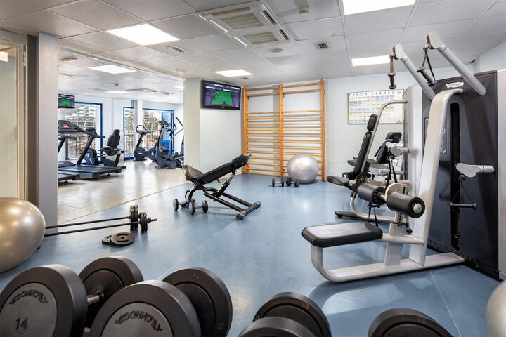 Gym Photos
