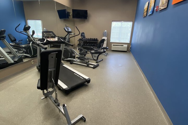 Workout Center