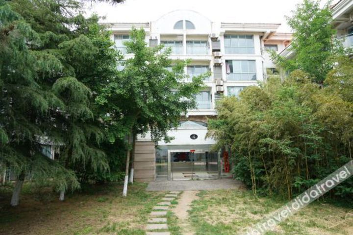 Gangwan Beach Sea View Hotel
