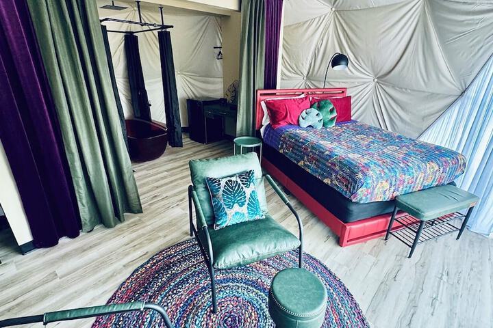 Deluxe Single Room (9 of 41)