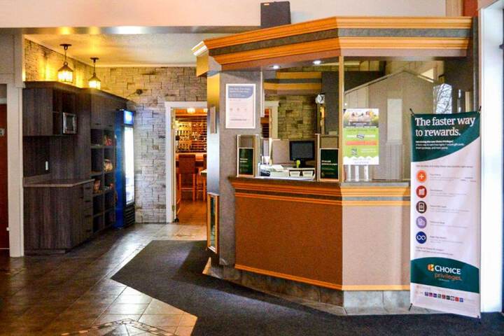 Lobby Entry