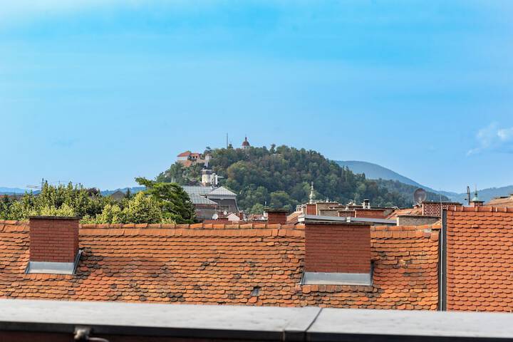 View from room
