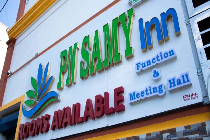 PN Samy Residency