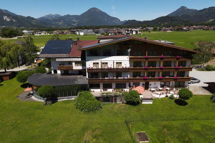 dasKAISER - Dein Gartenhotel in Tirol