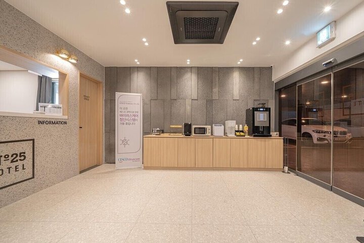 Number25 Hotel Incheon Jakjeon