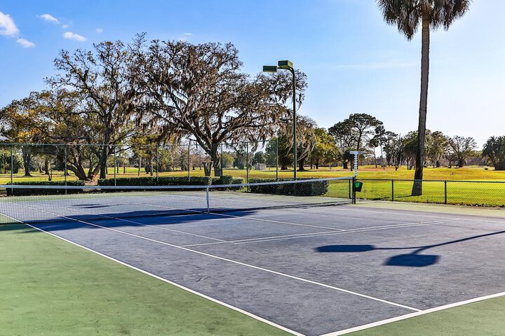 Tennis court