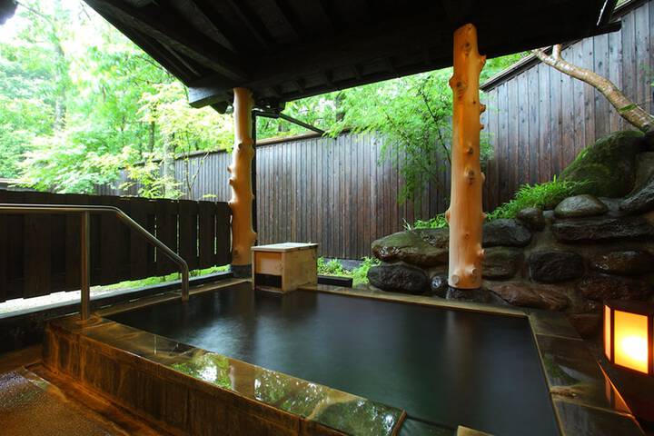 Restrooms