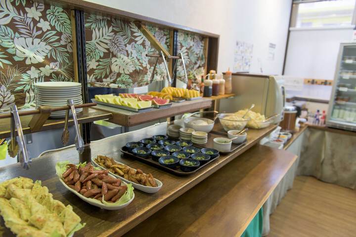 Breakfast/Coffee Service 27 of 45
