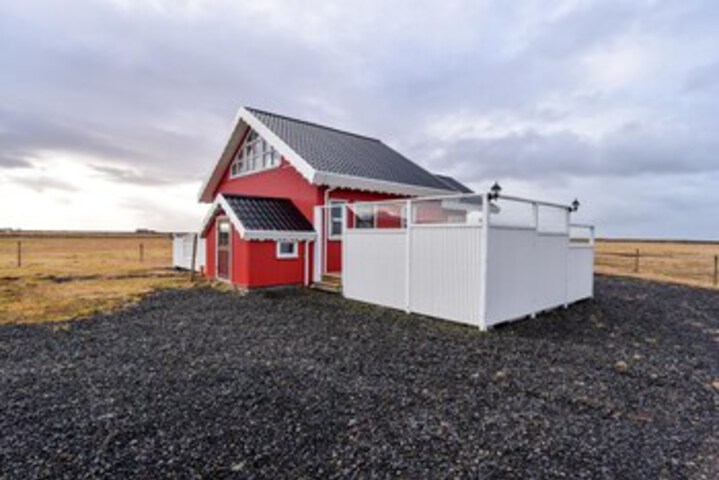 Laufás Holiday Home