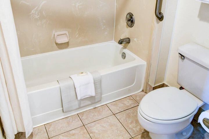 Restrooms