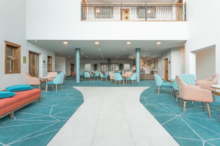 Lobby Entry