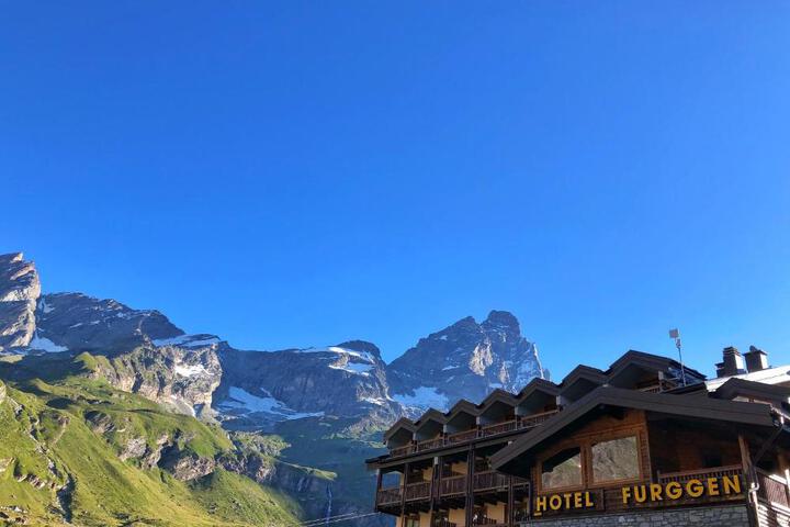 Hotel Meublé Furggen