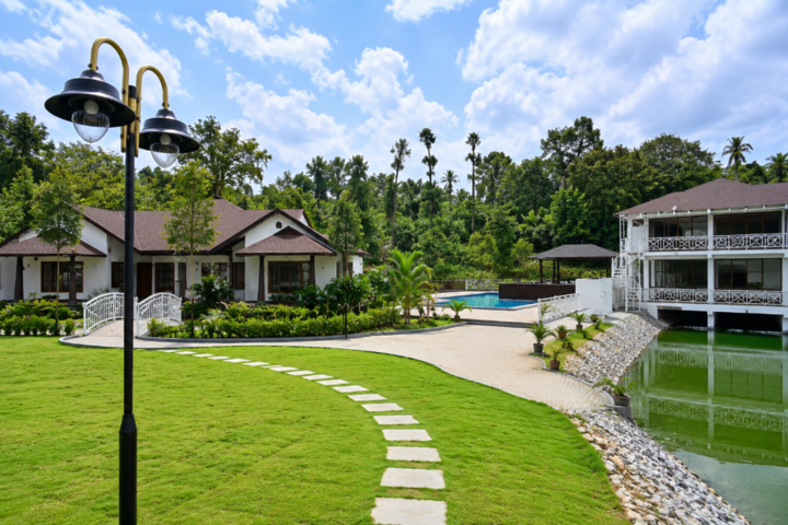 Exterior of SHESHAVANA HERITAGE RESORT BY SHASUSHA HOSPITALITY
