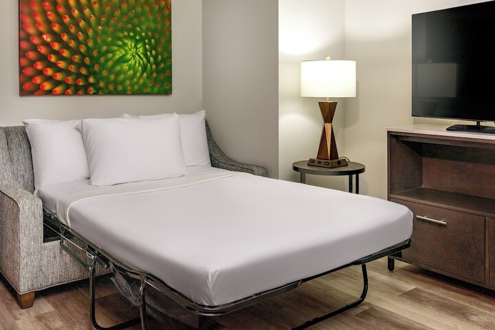 Extra beds
