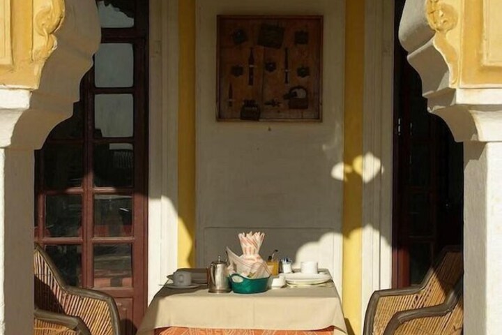 Breakfast/Coffee Service 10 of 11