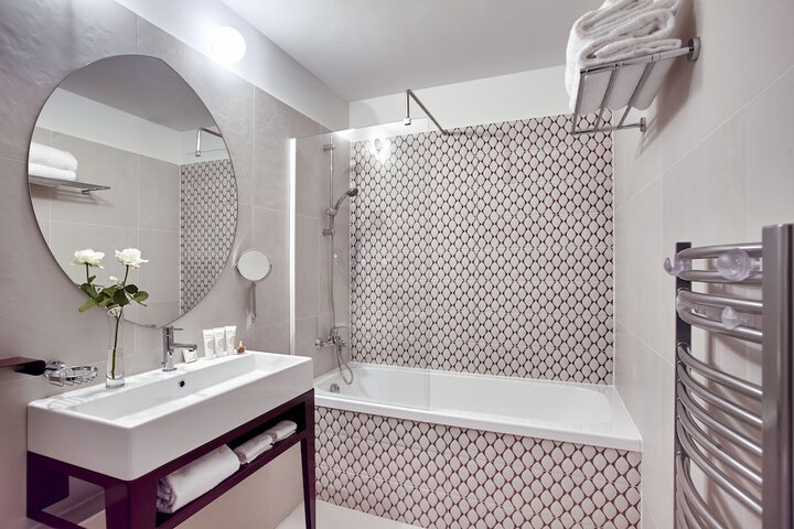 Bathroom Interior Photo