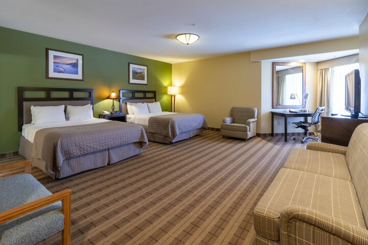 Double Executive King Bed (4 of 4)