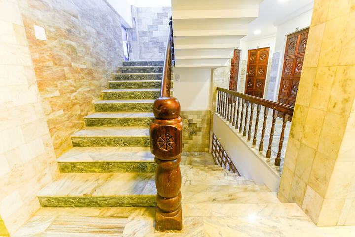 OYO 11328 HOTEL CHANDRIKA RESIDENCY