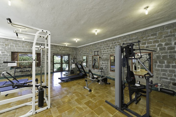 Hotel Gym Photos