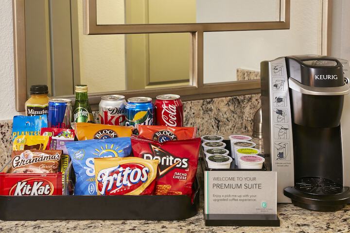Room amenity