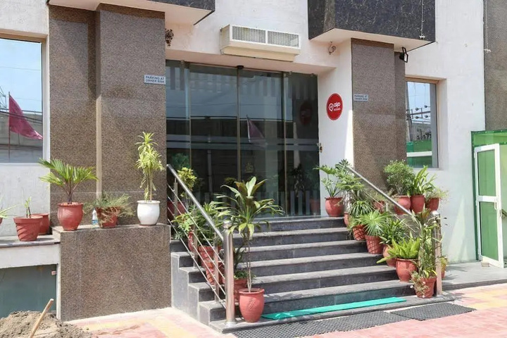 OYO Rooms Shimla Highway Zirakpur