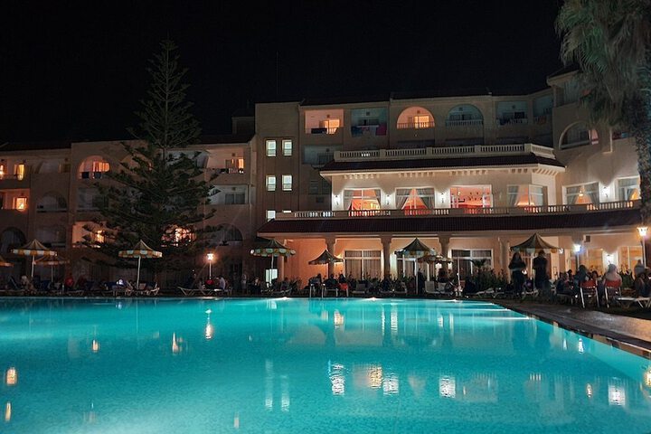 Pool 7 of 12