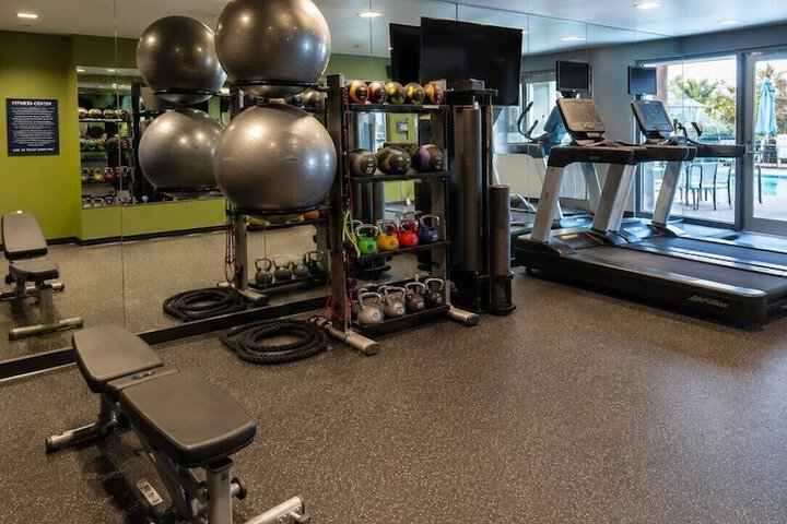 Gym Photos