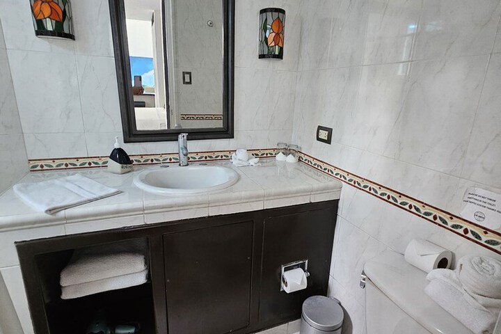 Clean Restrooms
