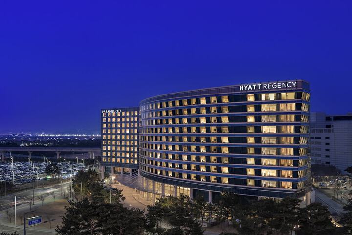 Hyatt Regency Incheon Paradise City