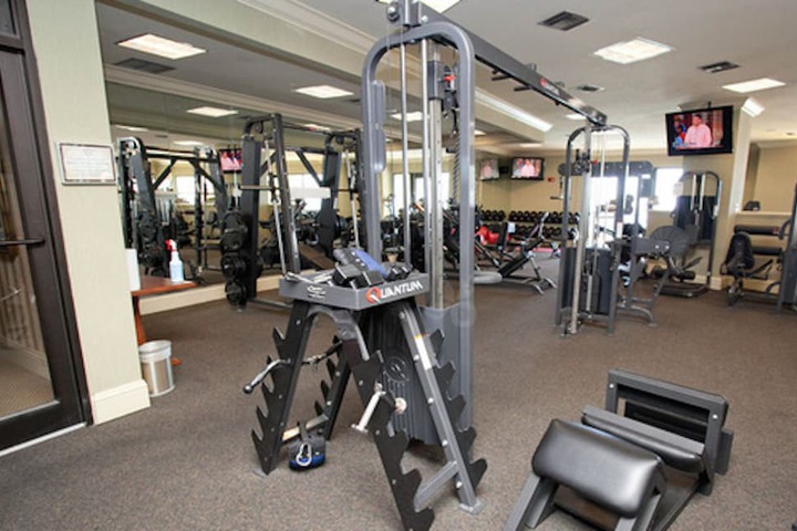 Hotel Gym
