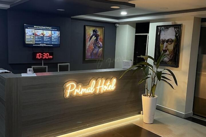 Primal Hotel and Resort