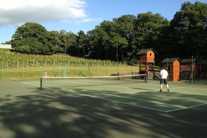 Tennis and Basketball Courts 46 of 101