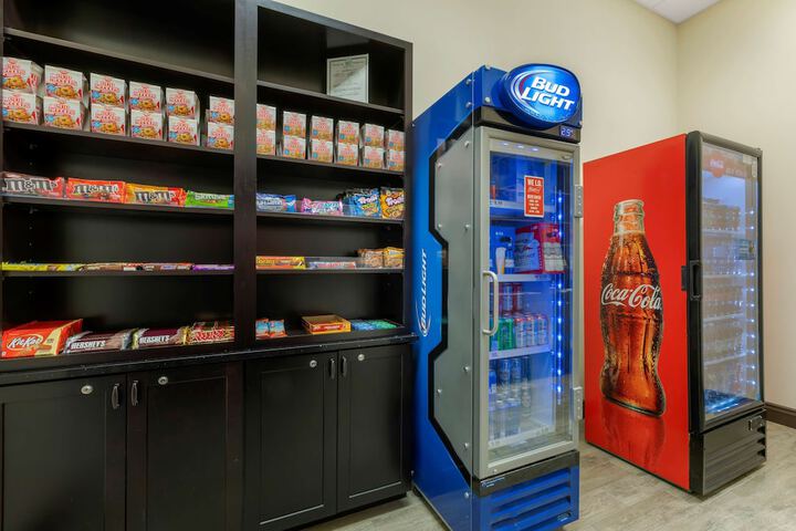 Property amenity