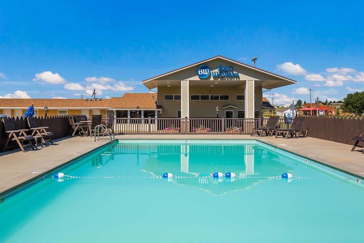 Pool to Cool