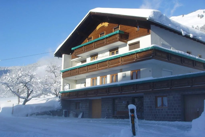 Haus Bergfrieden