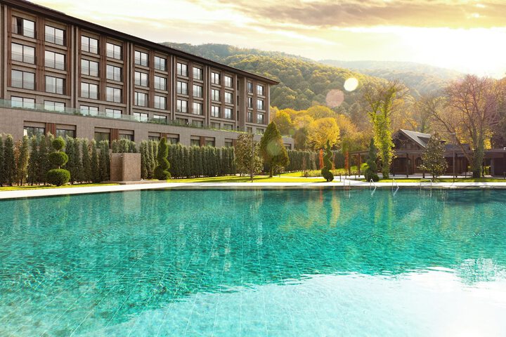 Hotel 95 of 100